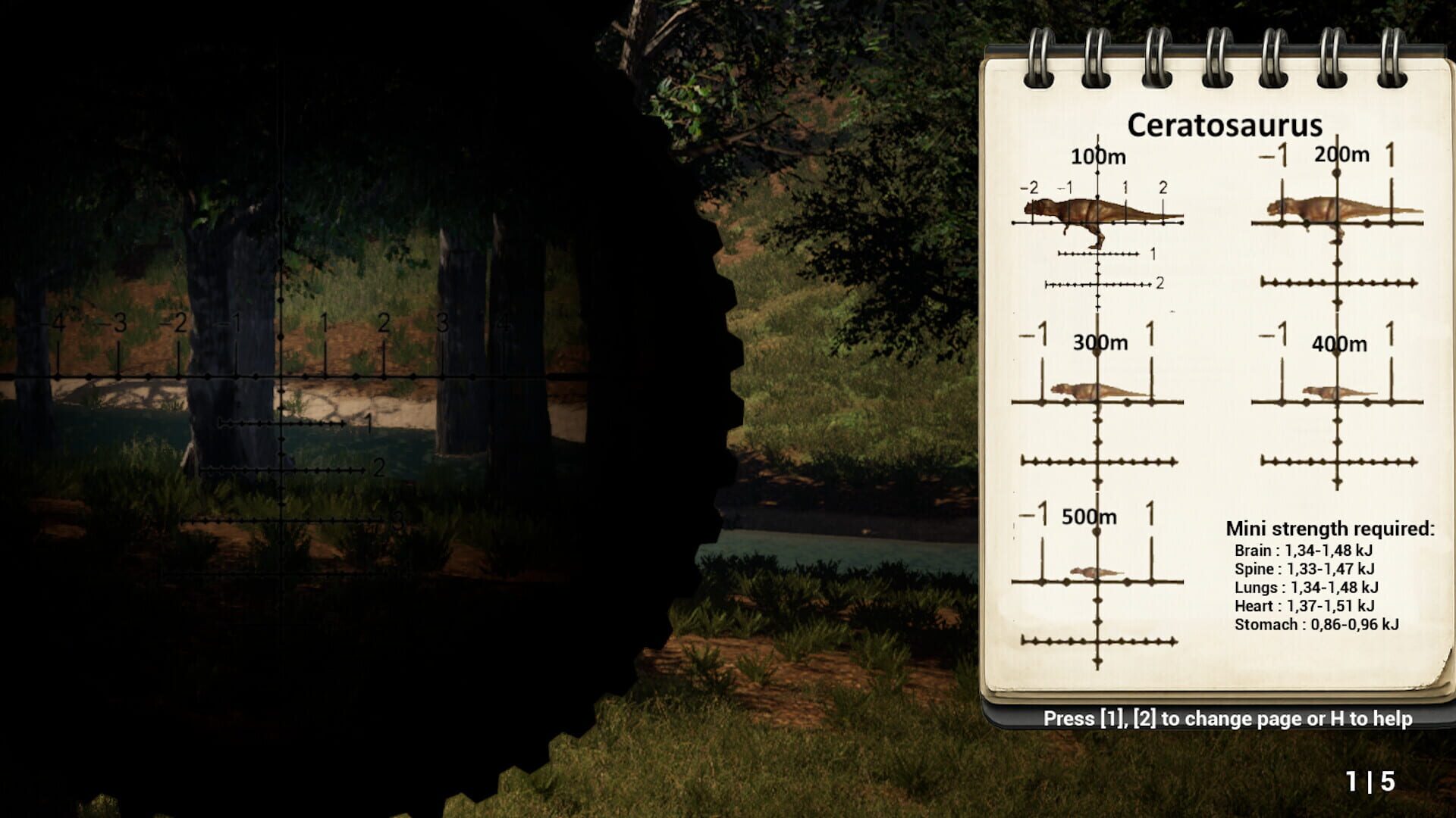 Lost Ages Hunting - Screenshot
