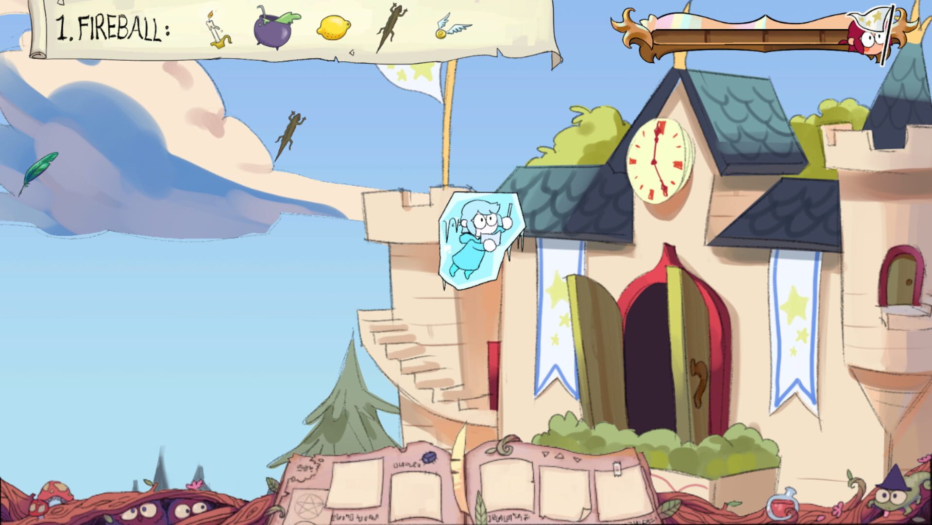 Eckspelled - Screenshot