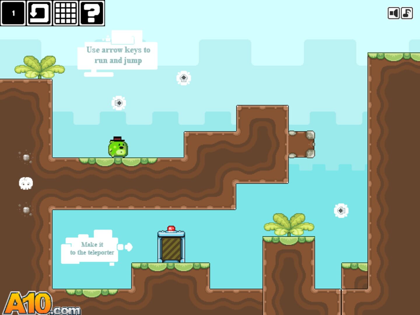Blym - Screenshot