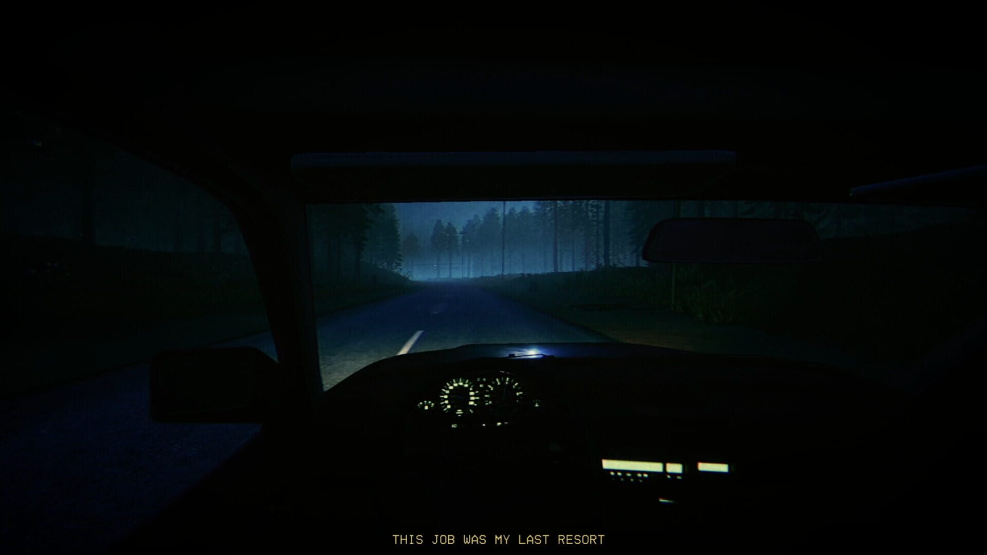 The Shade - Screenshot