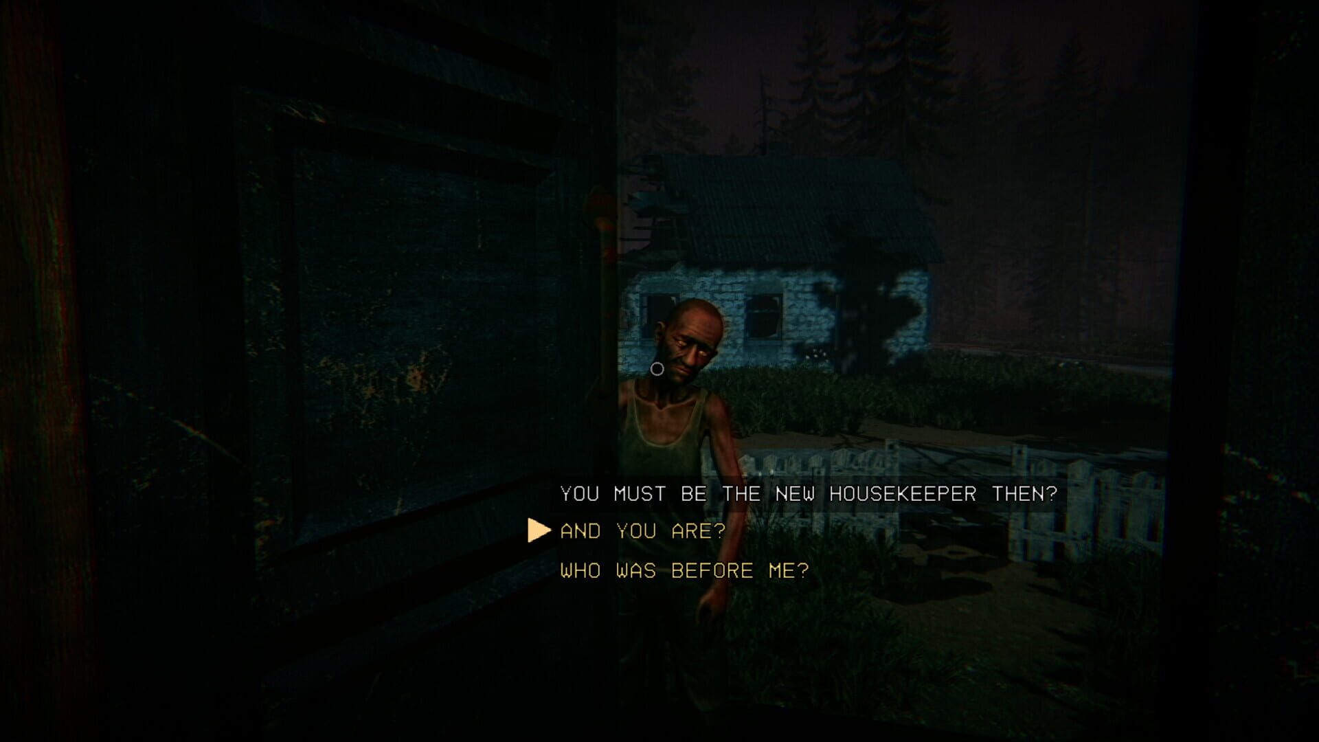 The Shade - Screenshot