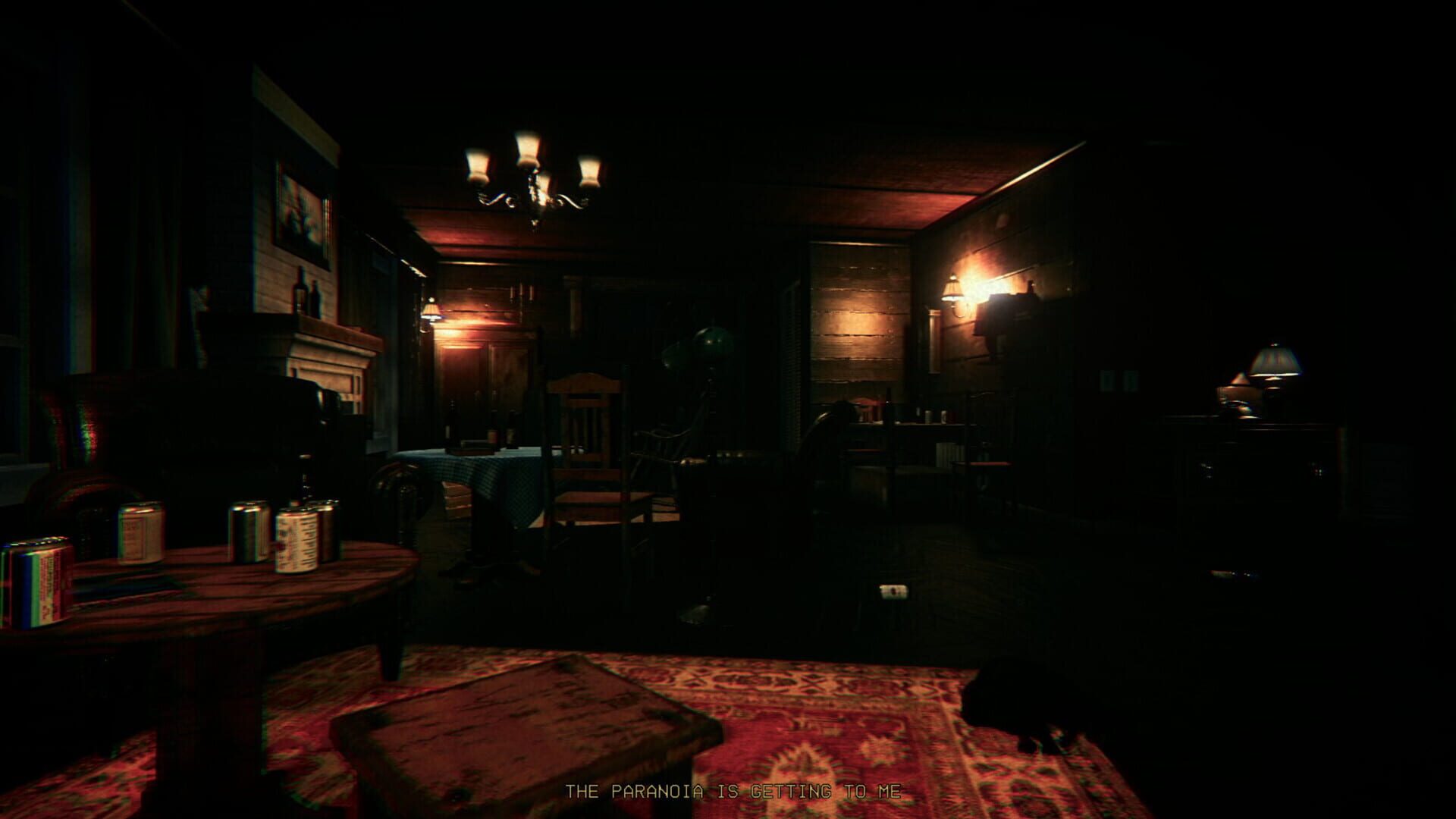 The Shade - Screenshot