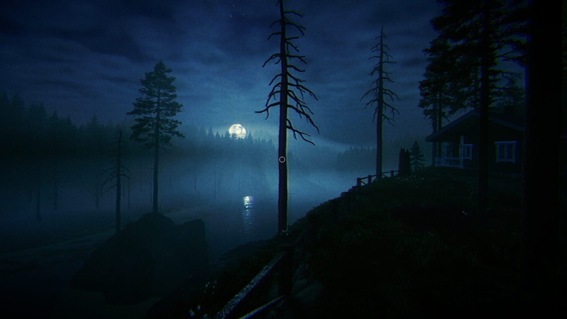 The Shade - Screenshot
