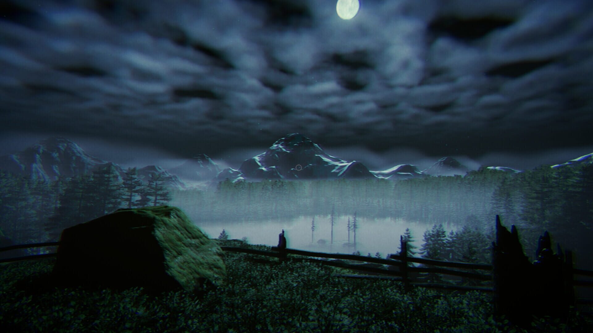The Shade - Screenshot