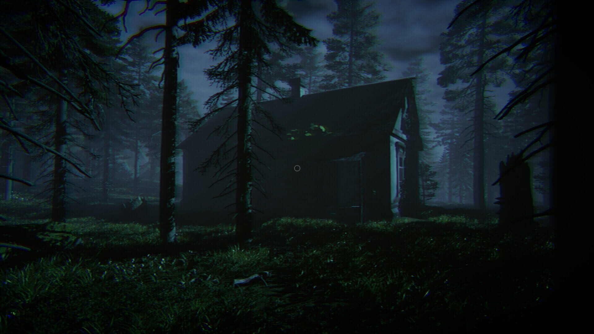 The Shade - Screenshot