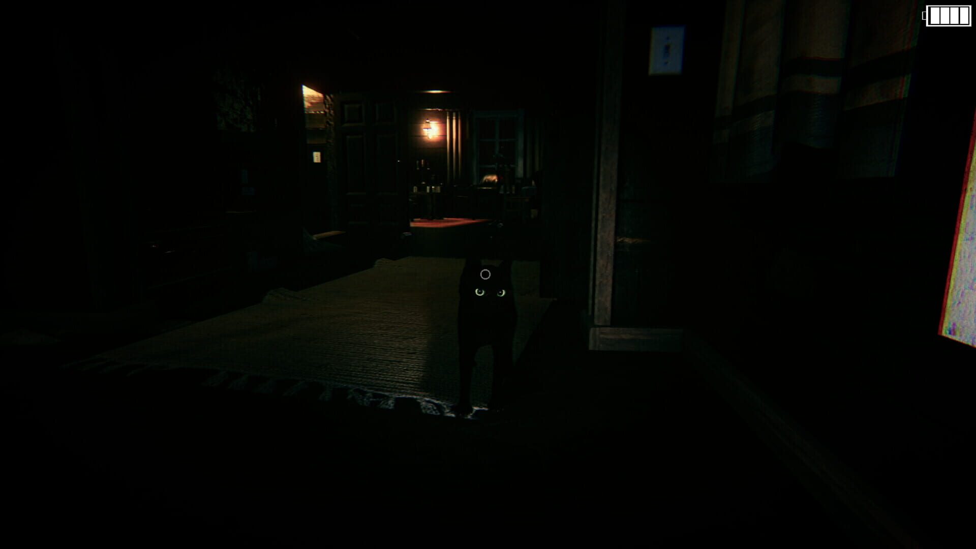 The Shade - Screenshot