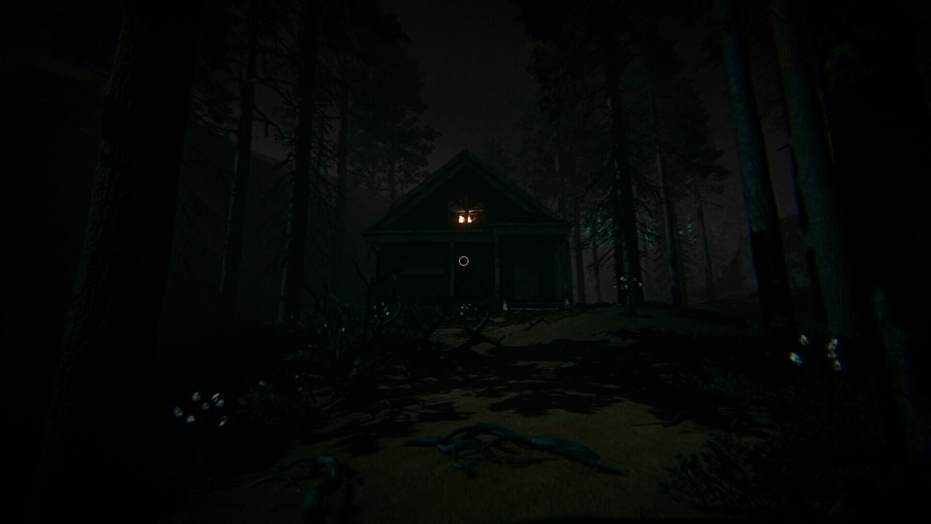The Shade - Screenshot