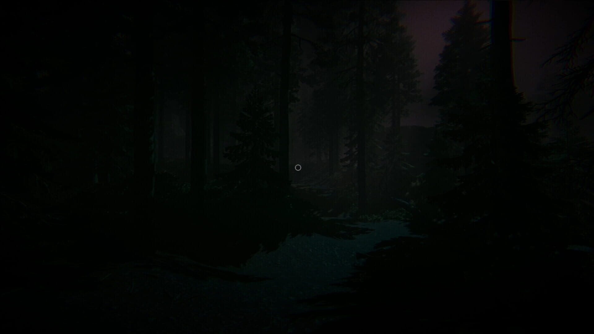 The Shade - Screenshot