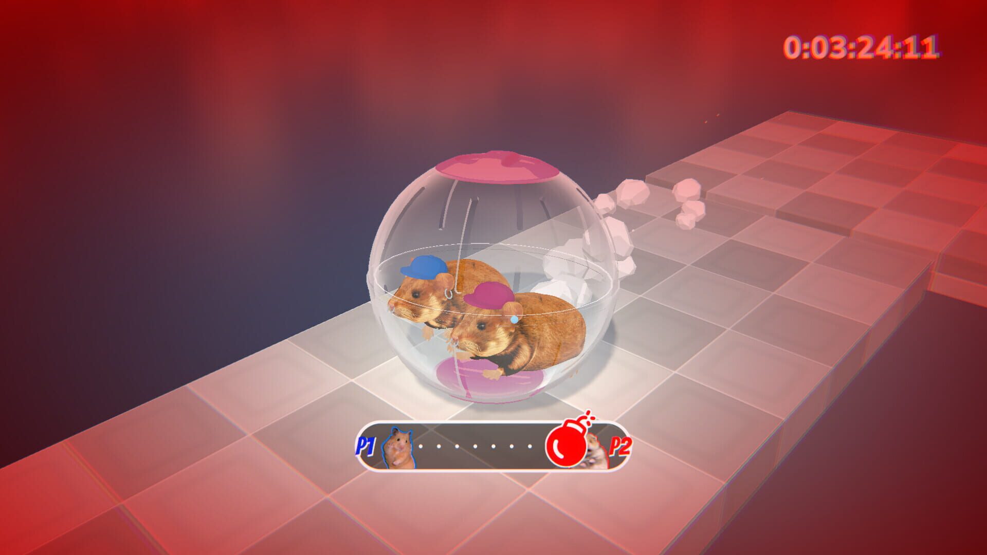 Hamster Ballers