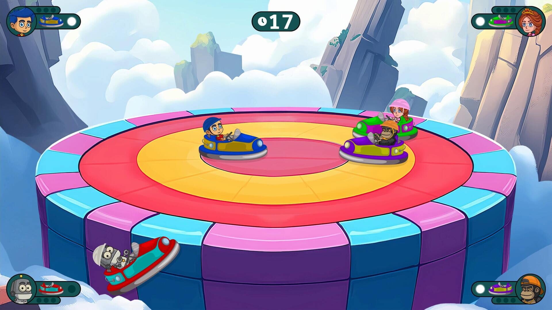 Educational Family Games - Screenshot