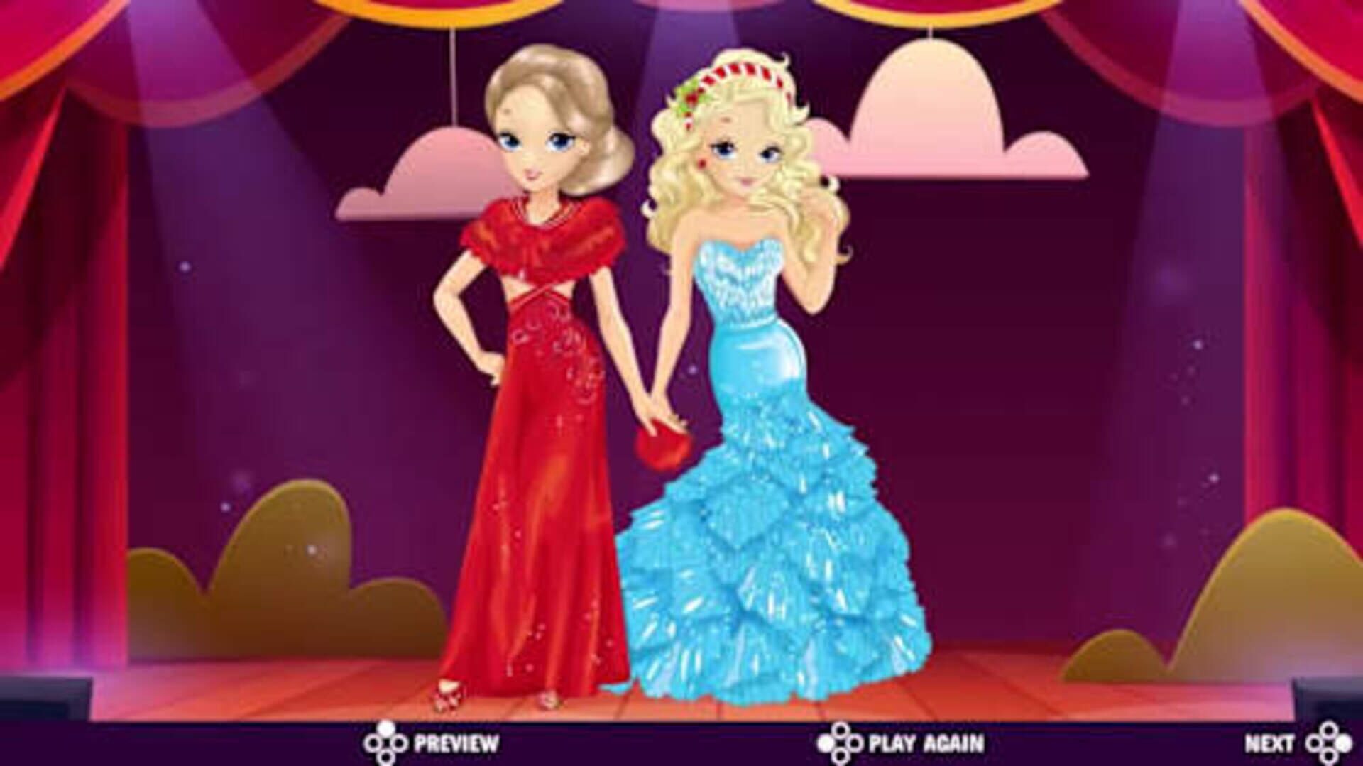 Games for Girls Bundle - Screenshot