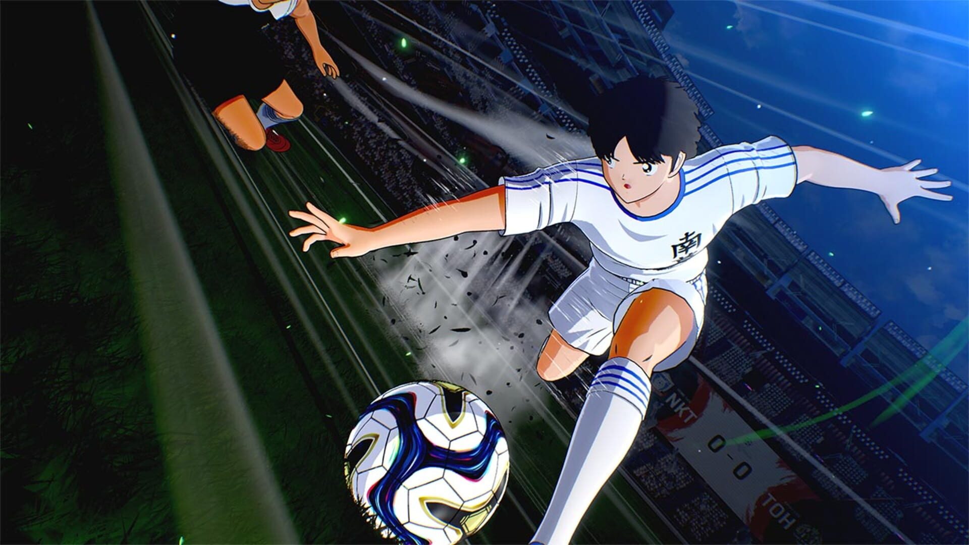 Captain Tsubasa II: World Fighters - Save Data Bonus Pack screenshot