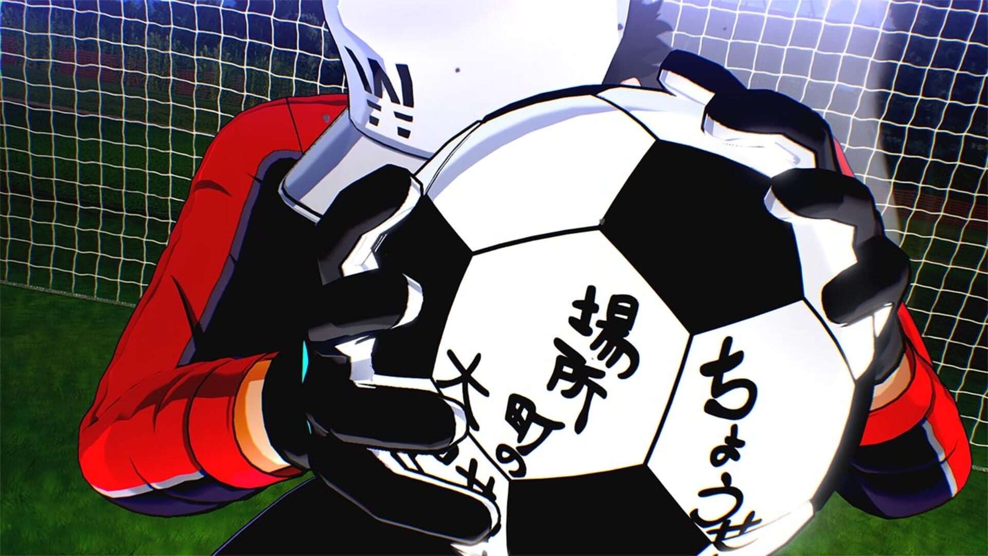 Captain Tsubasa II: World Fighters - Save Data Bonus Pack screenshot