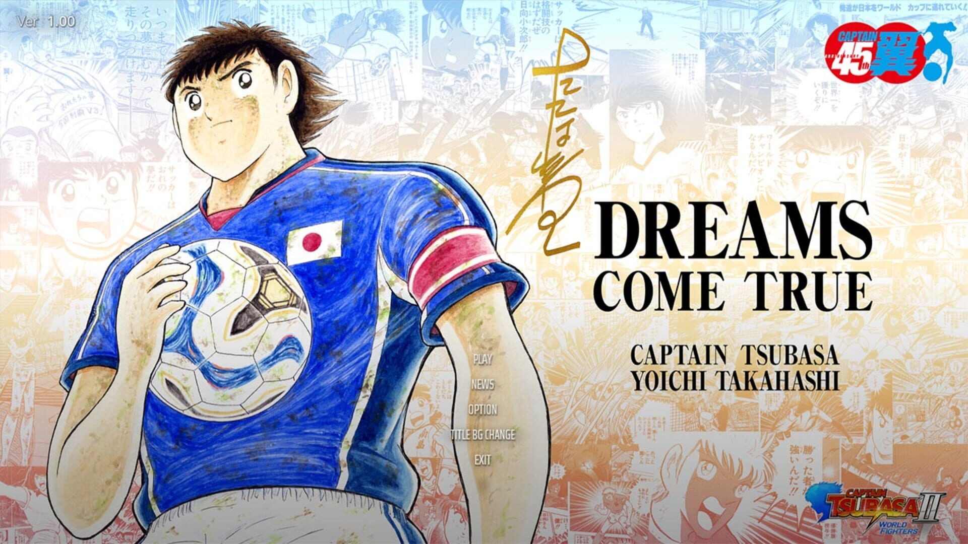 Captain Tsubasa II: World Fighters - Ultimate Pack screenshot
