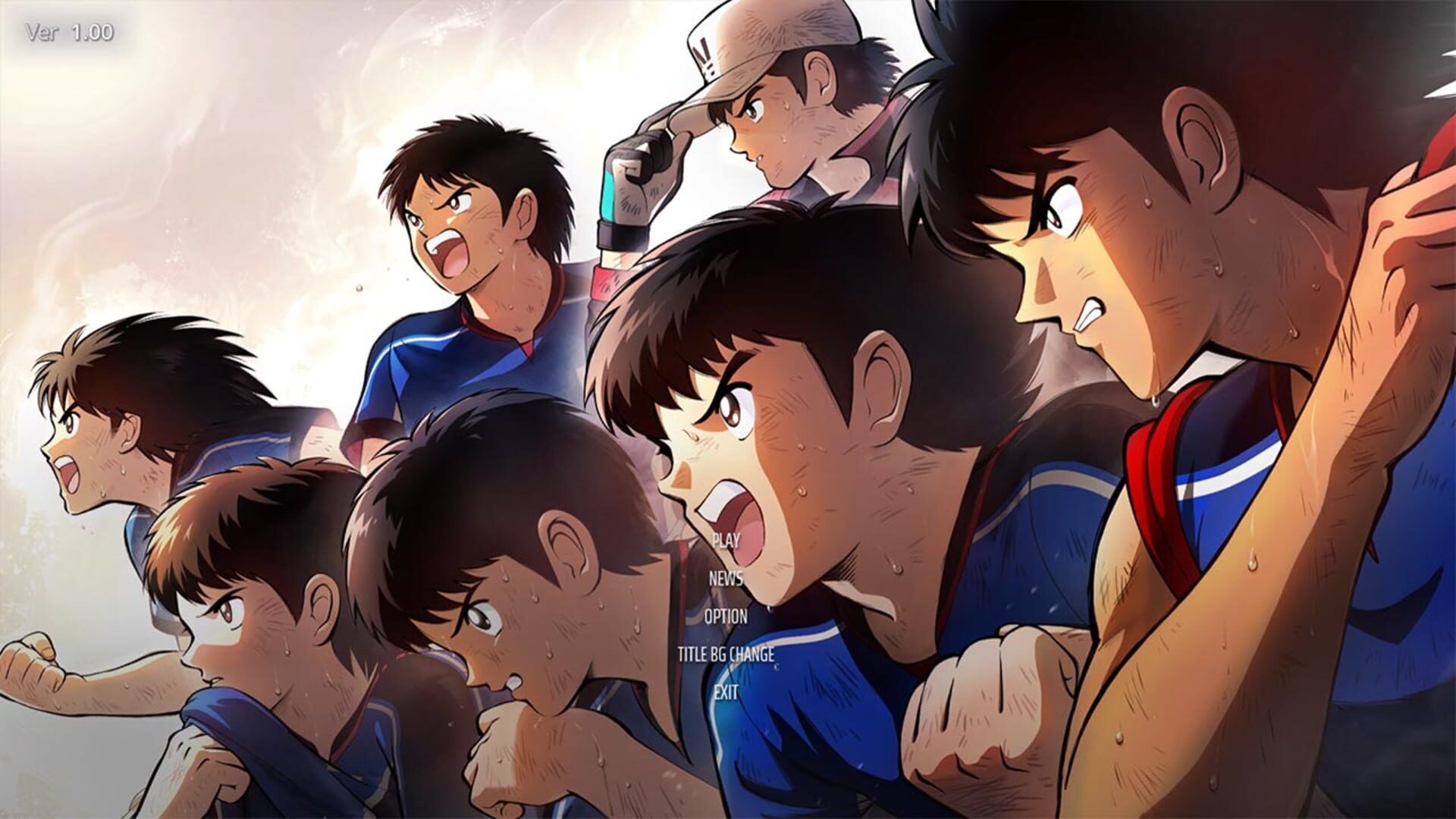 Captain Tsubasa II: World Fighters - Ultimate Pack screenshot