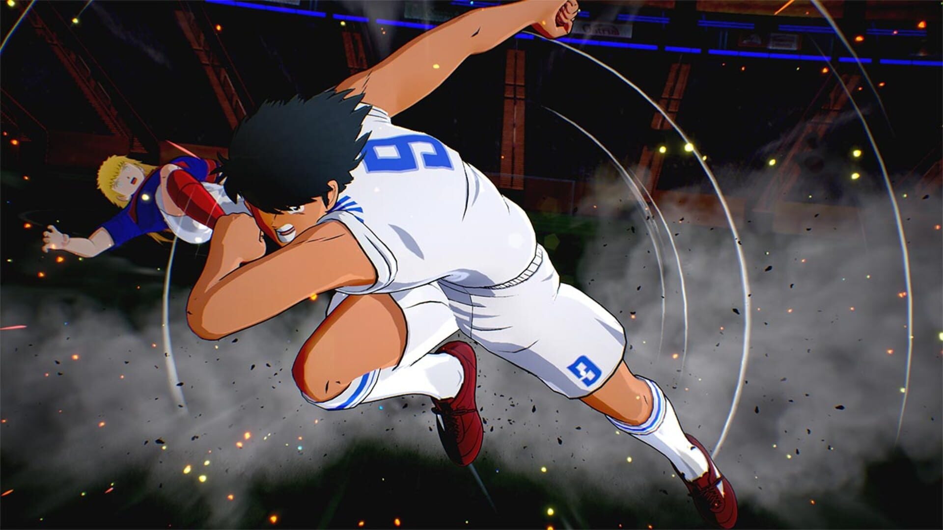 Captain Tsubasa II: World Fighters - Ultimate Pack screenshot