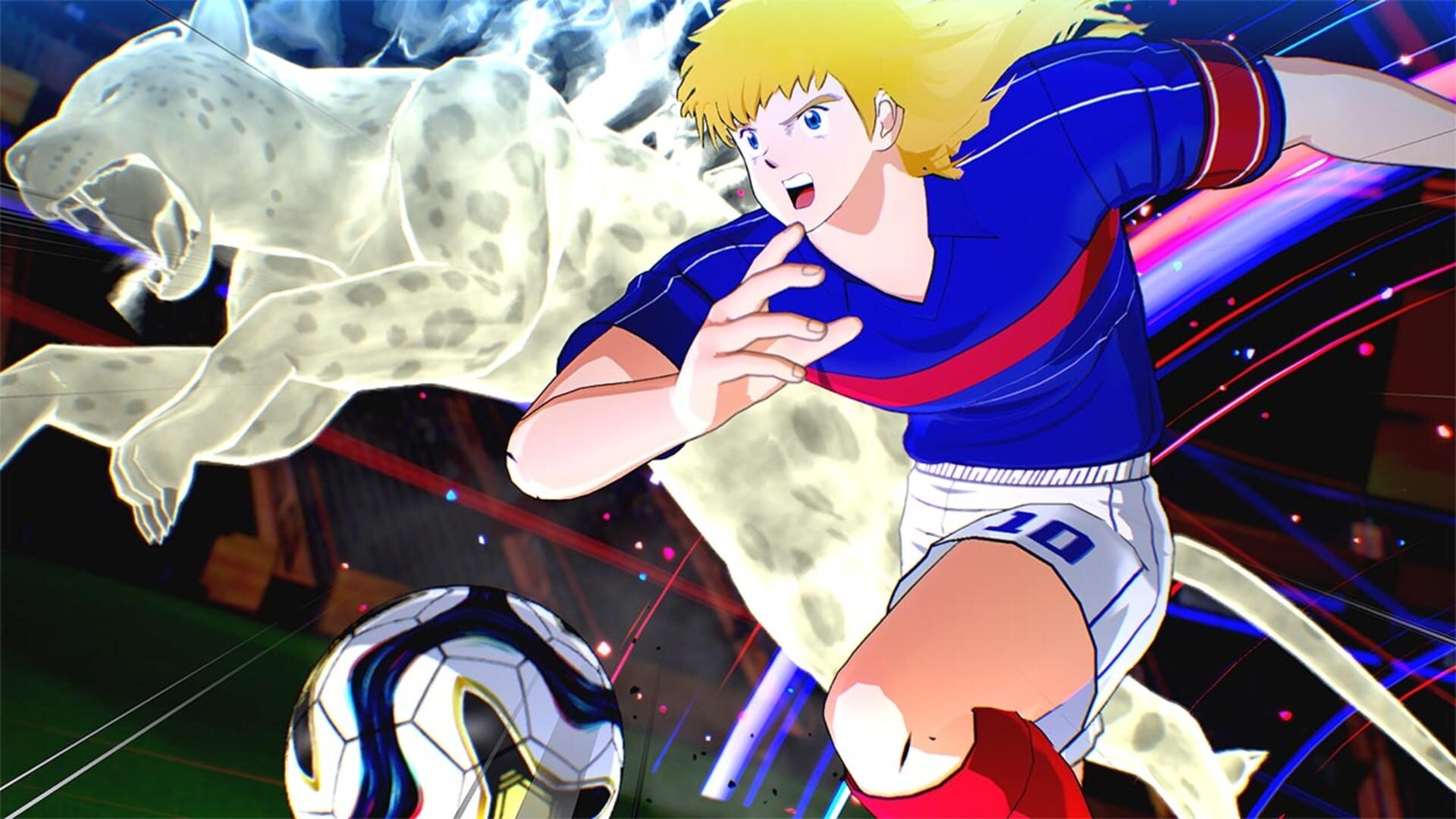 Captain Tsubasa II: World Fighters - Ultimate Pack screenshot