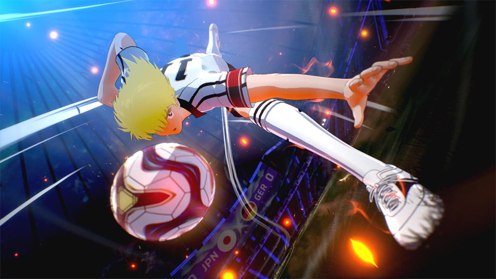 Captain Tsubasa II: World Fighters - Ultimate Pack screenshot