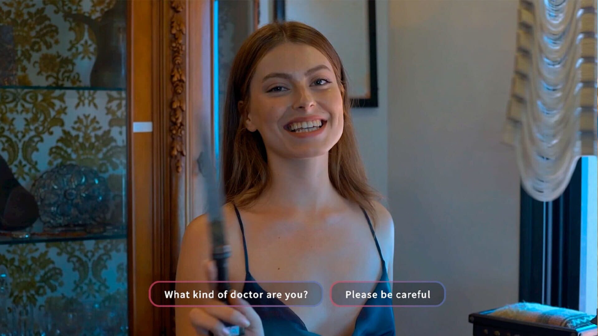 Speed Dates: Summer Edition - Screenshot