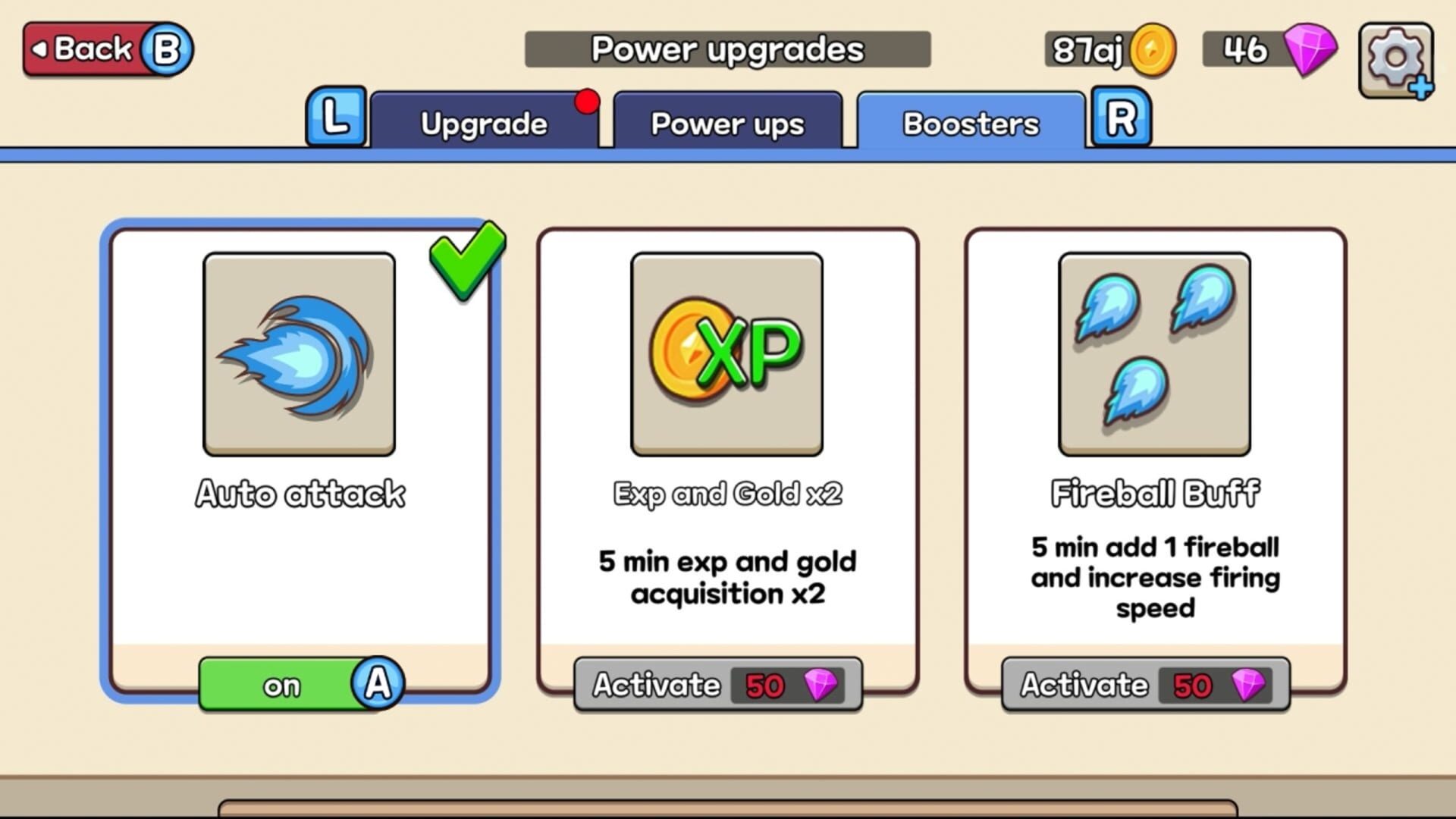 The Legend of Fireball: Complete Edition - Screenshot