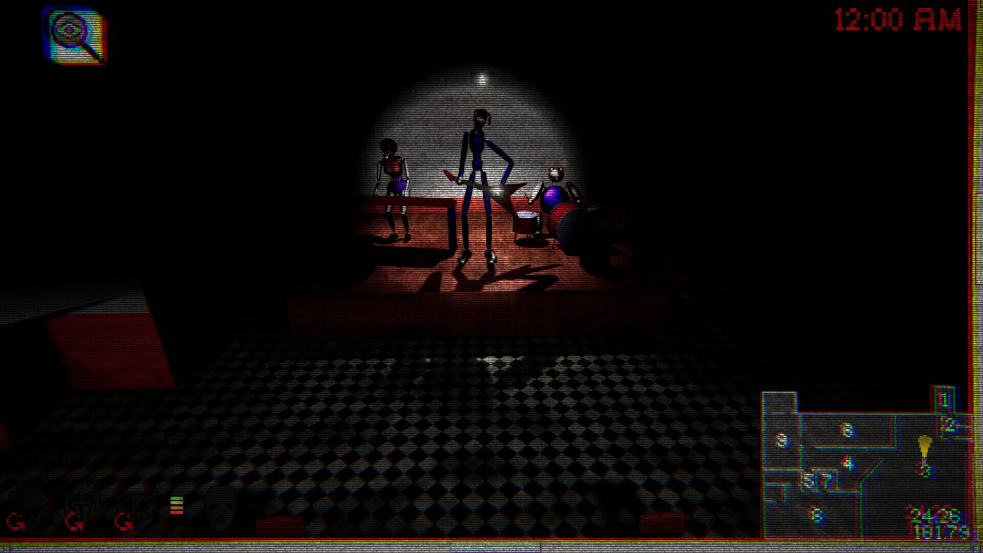 Seasonal Lockdown