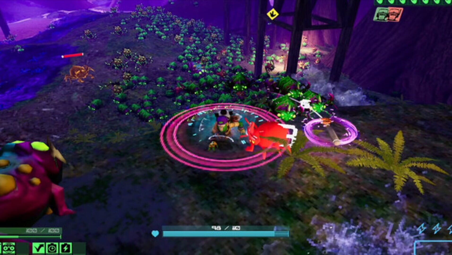 Gorilla Tag Contagion - Screenshot
