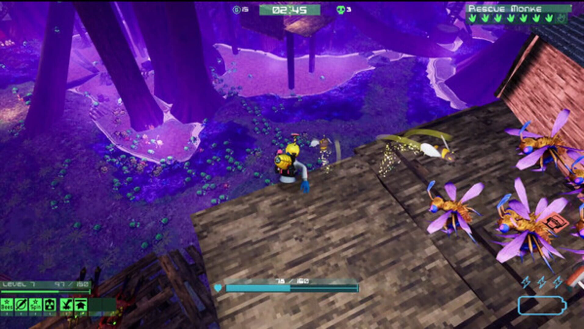 Gorilla Tag Contagion - Screenshot