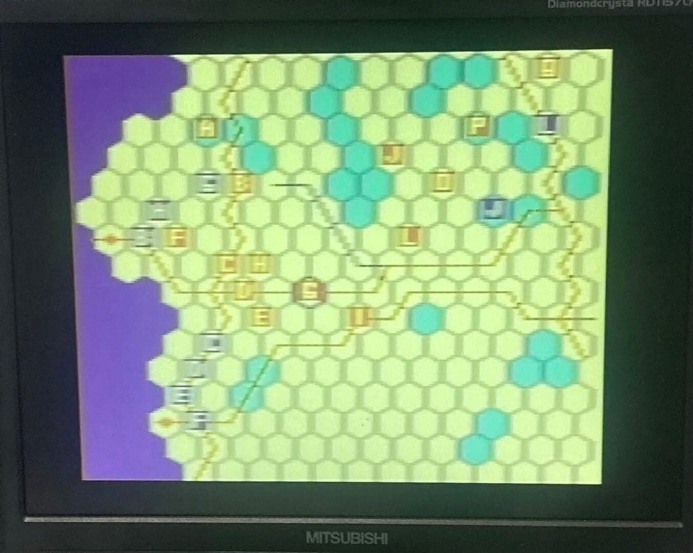 SX-1: Defender Line - Screenshot