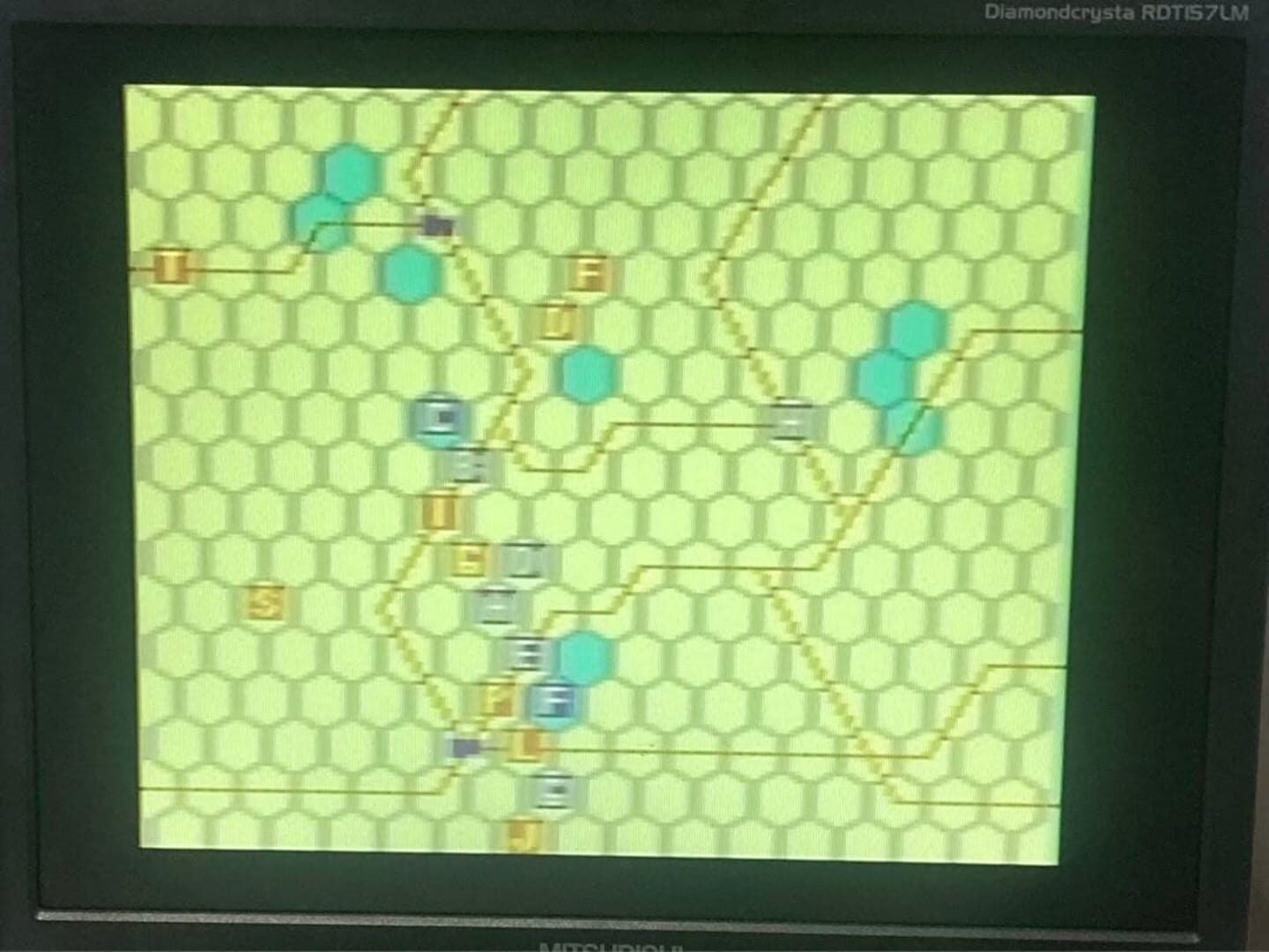 SX-1: Defender Line - Screenshot