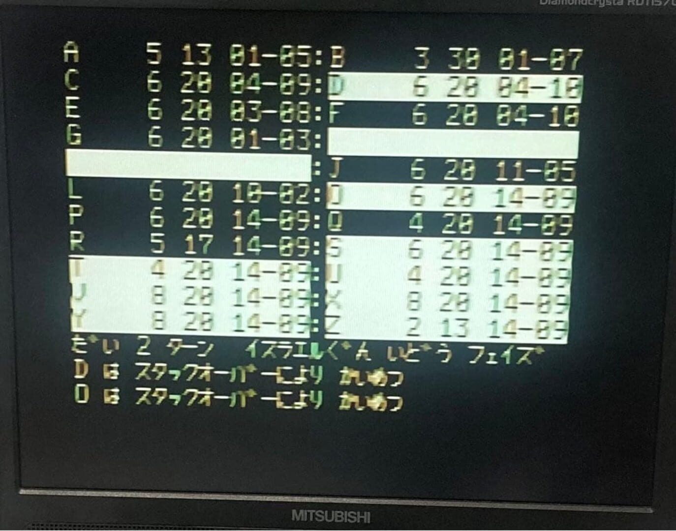 SX-1: Defender Line - Screenshot