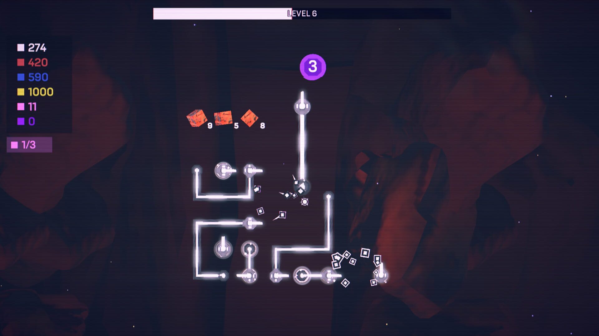 Orebital Dynamics - Screenshot