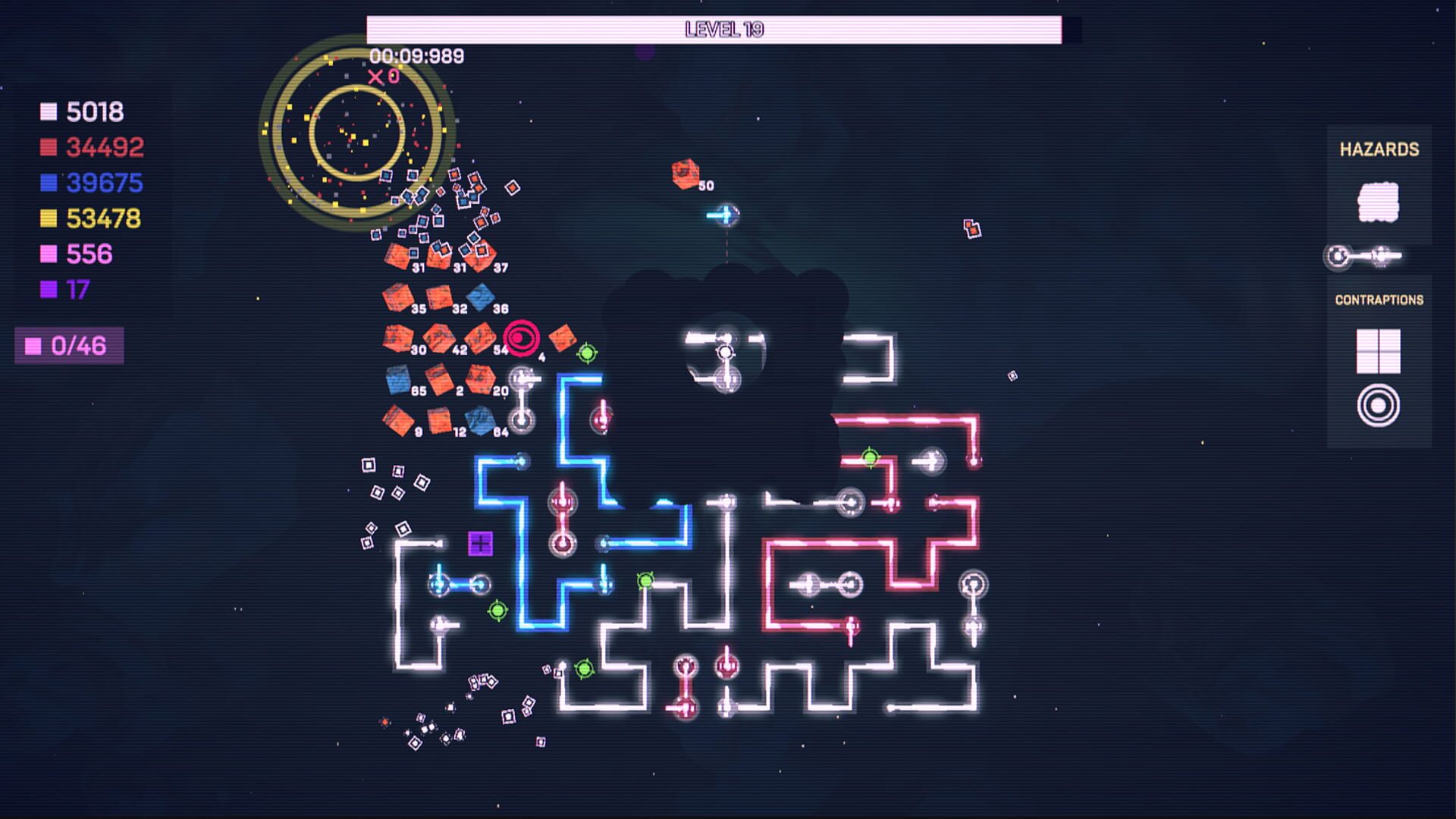 Orebital Dynamics - Screenshot
