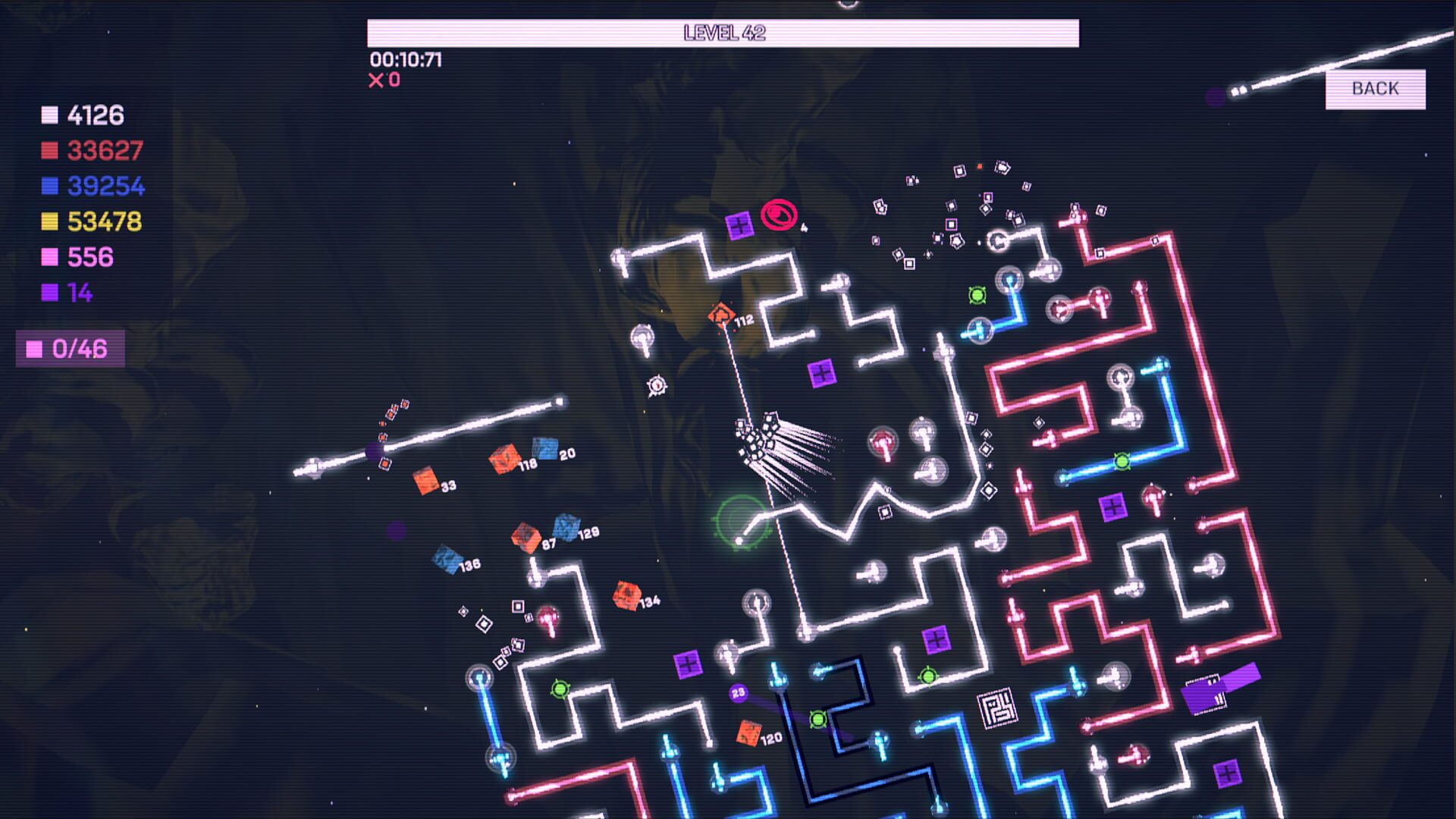 Orebital Dynamics - Screenshot