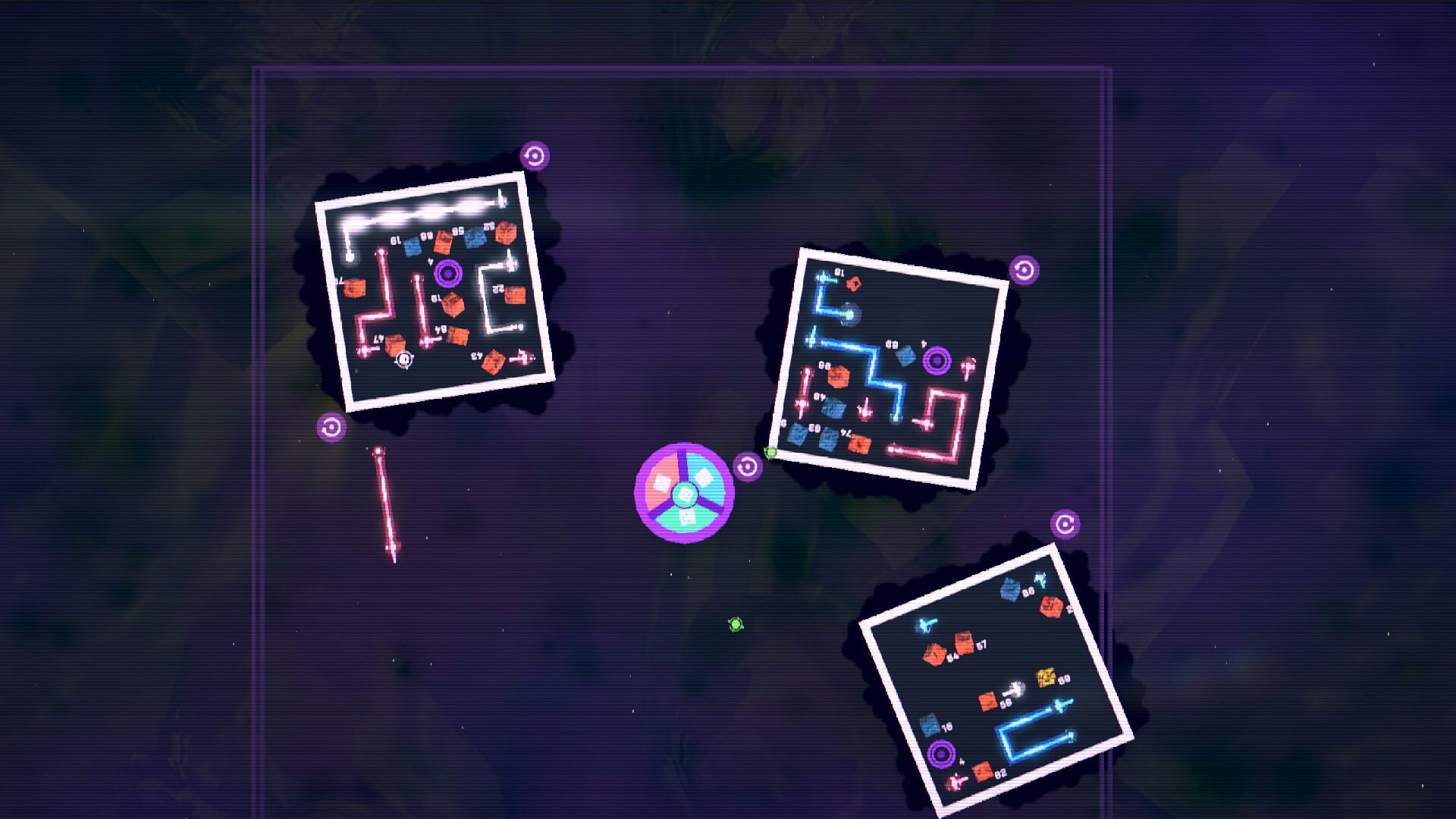 Orebital Dynamics - Screenshot