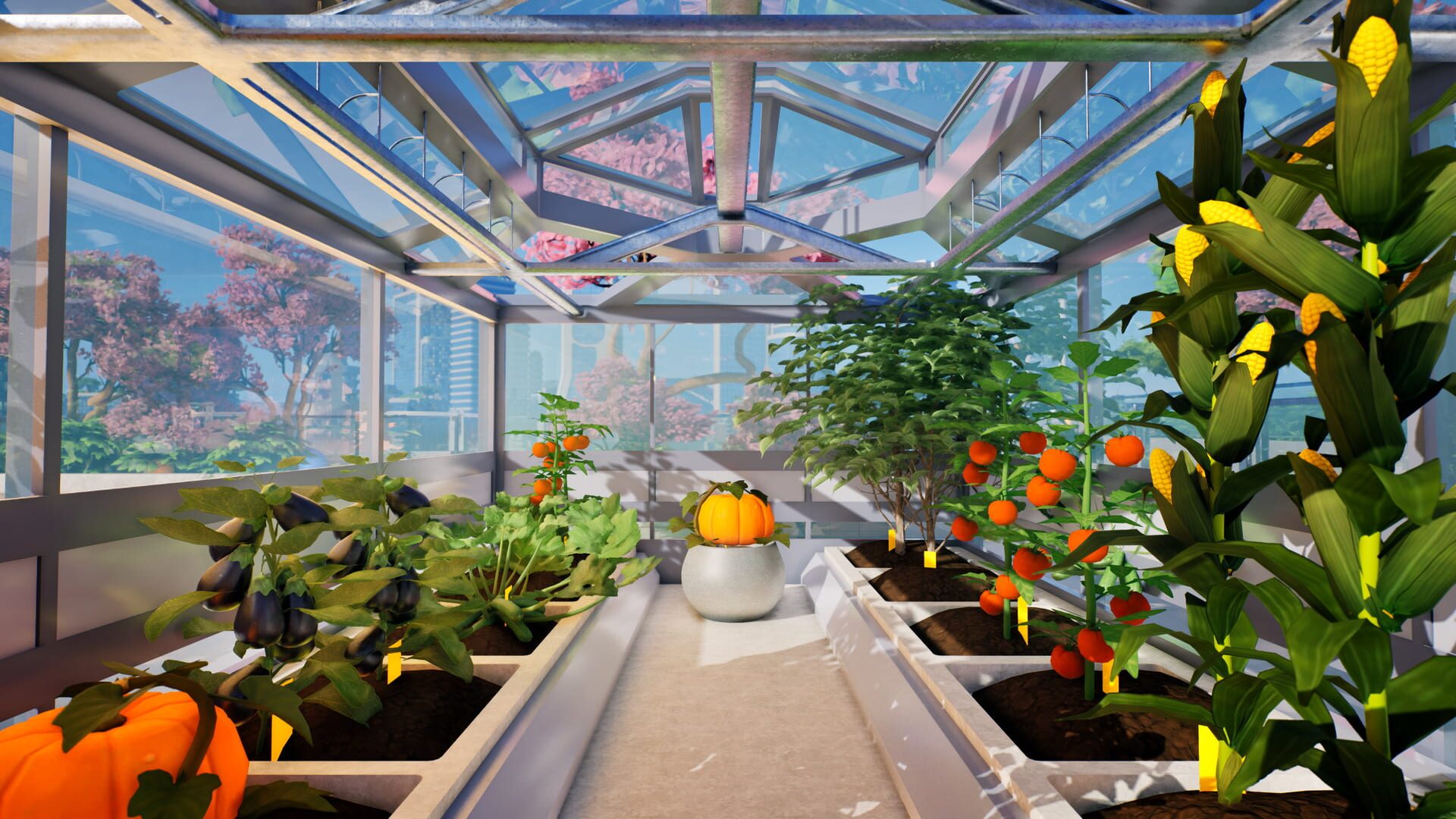 Tiny Eden