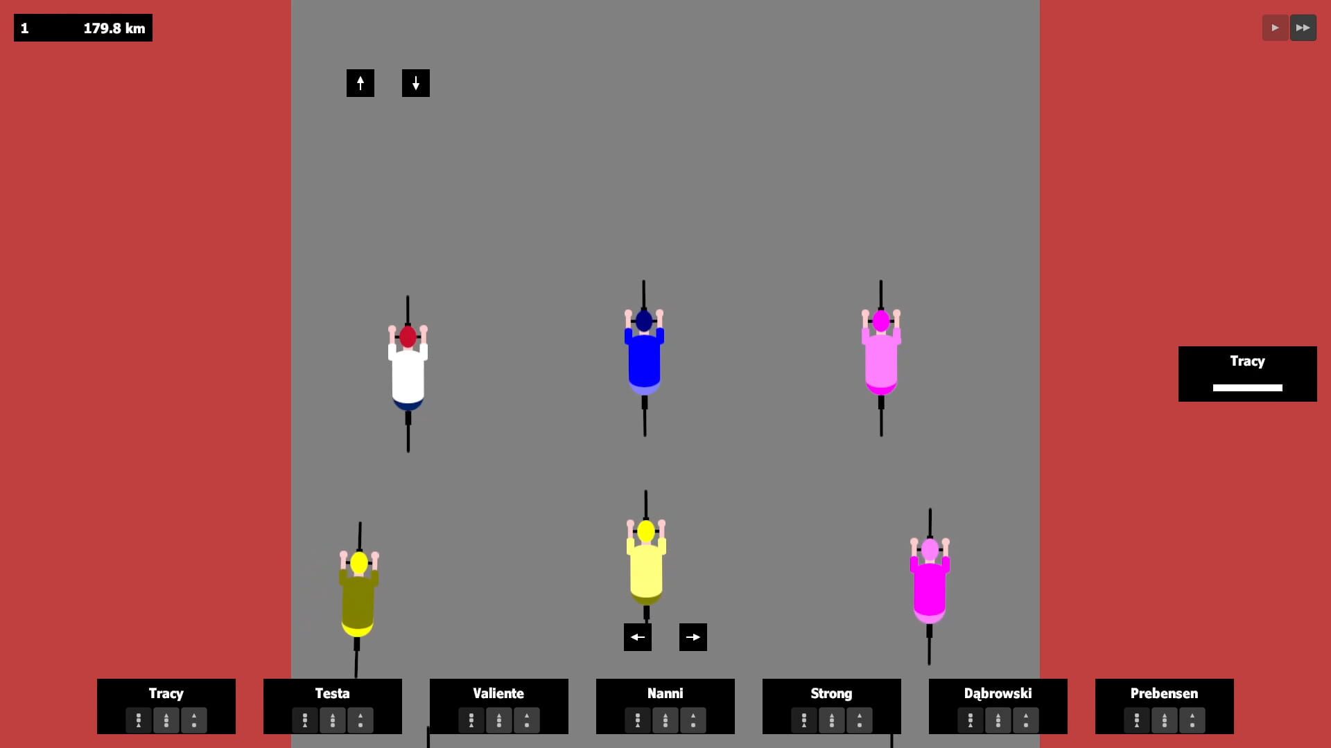 Kassei: Road Cycling - Next Season