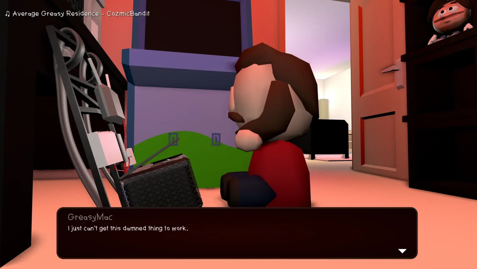 Game media