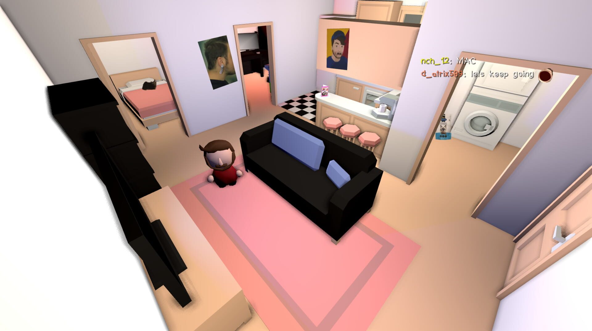 GreasyMac: Void Wilds - Screenshot