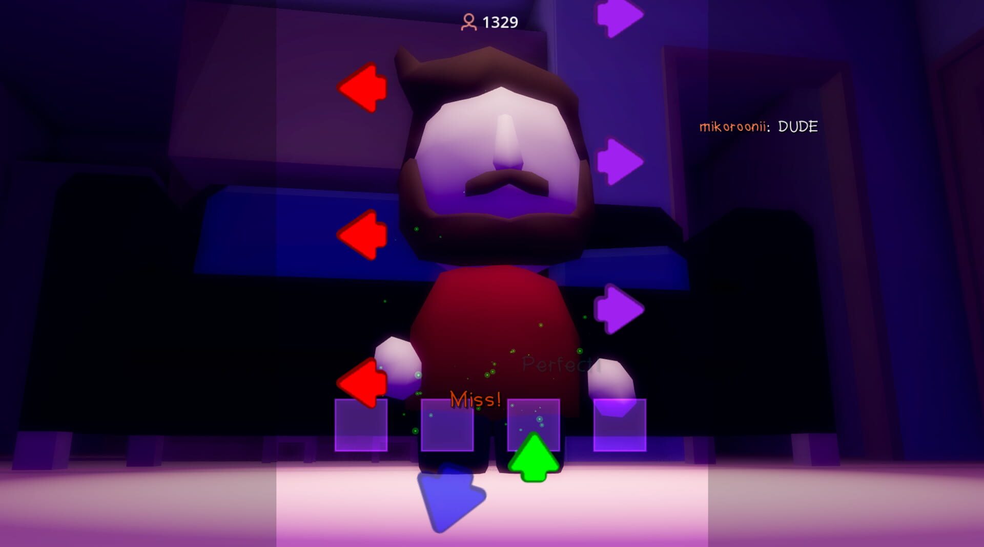 GreasyMac: Void Wilds - Screenshot