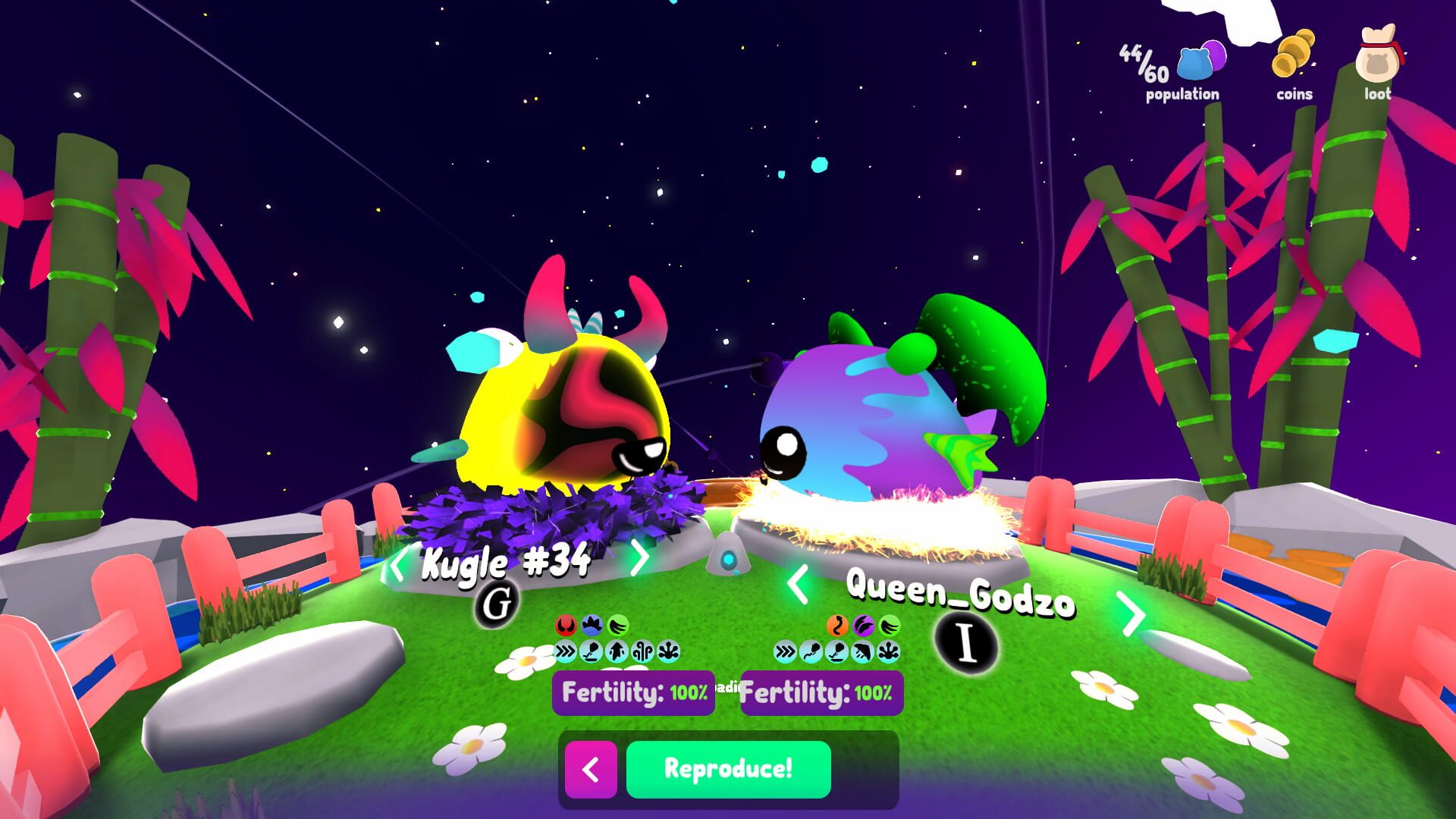 Kugle - Screenshot