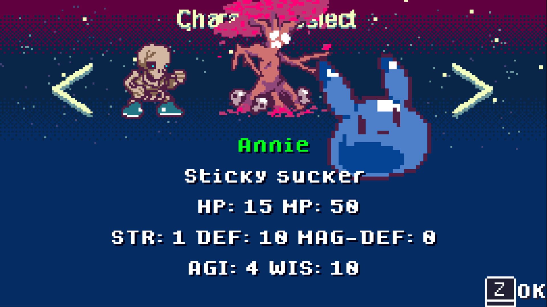 Forever RPG - Screenshot