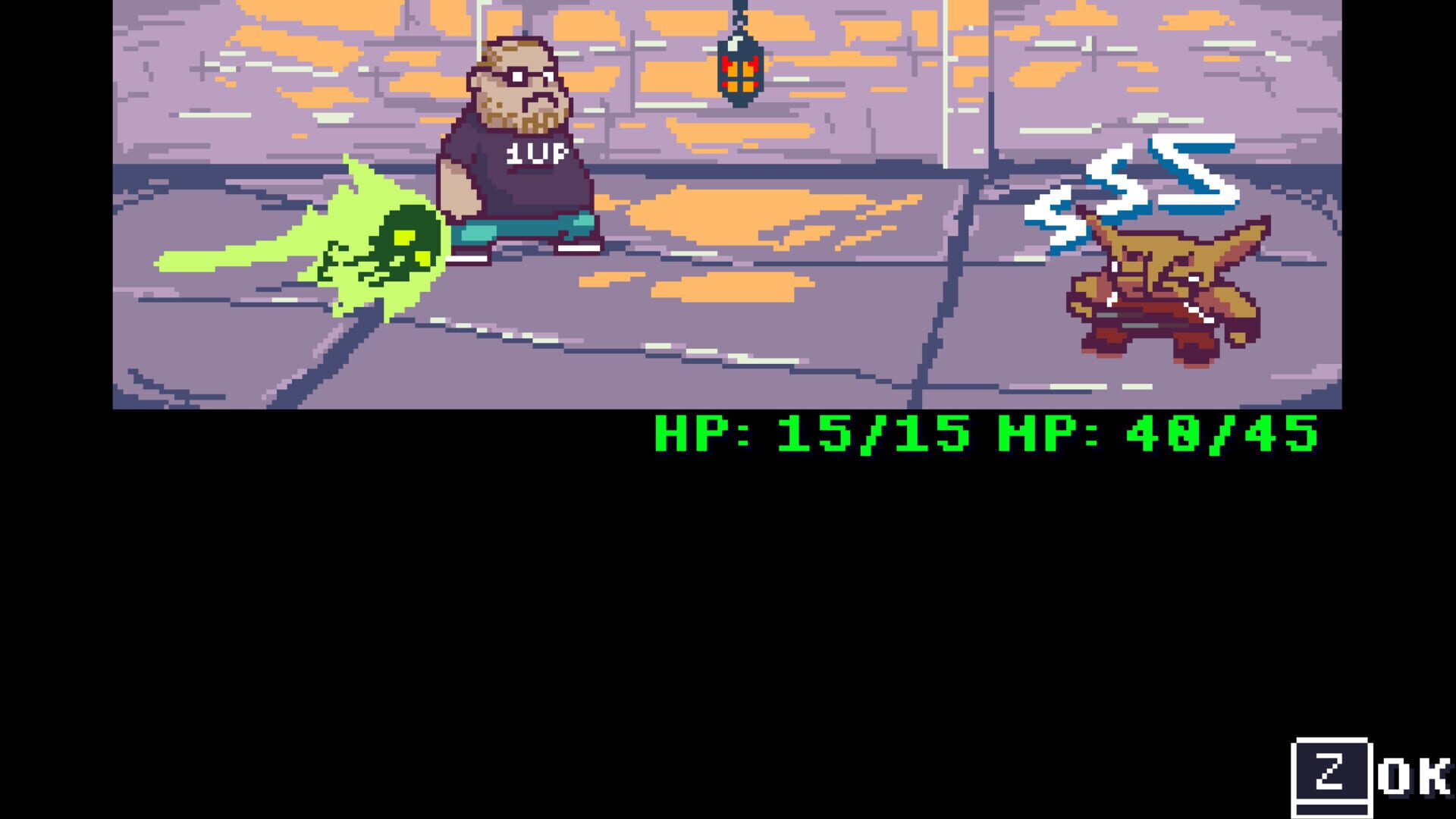 Forever RPG - Screenshot