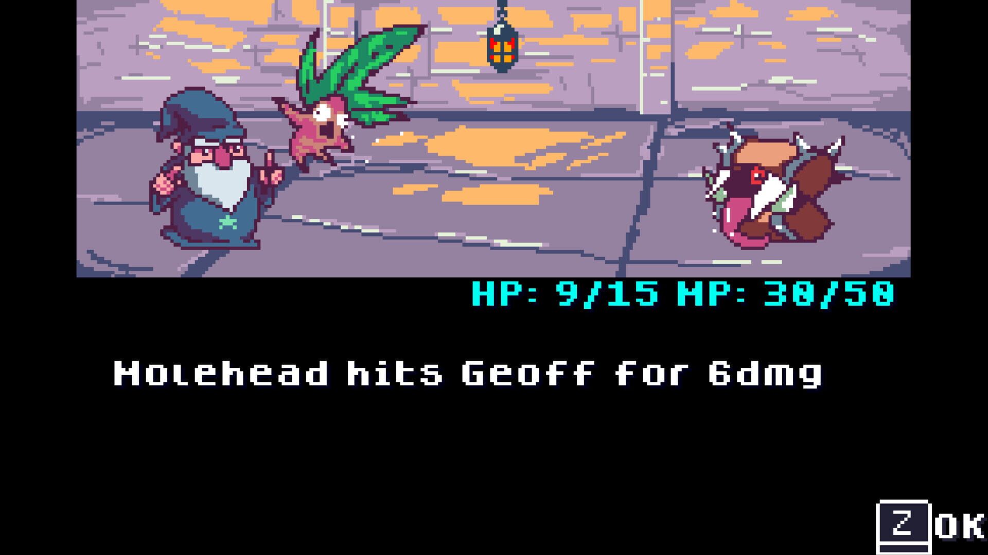 Forever RPG - Screenshot