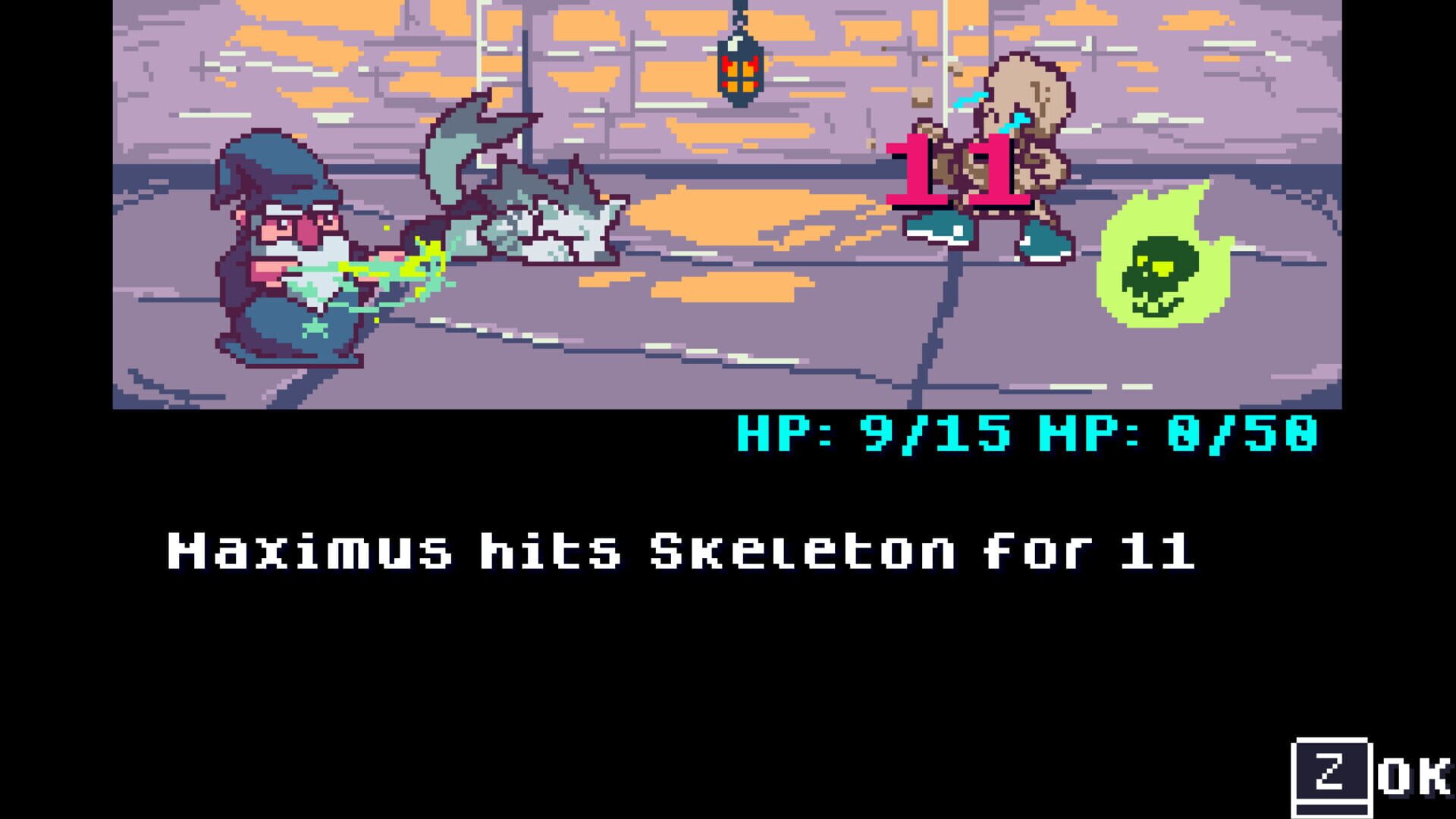 Forever RPG - Screenshot