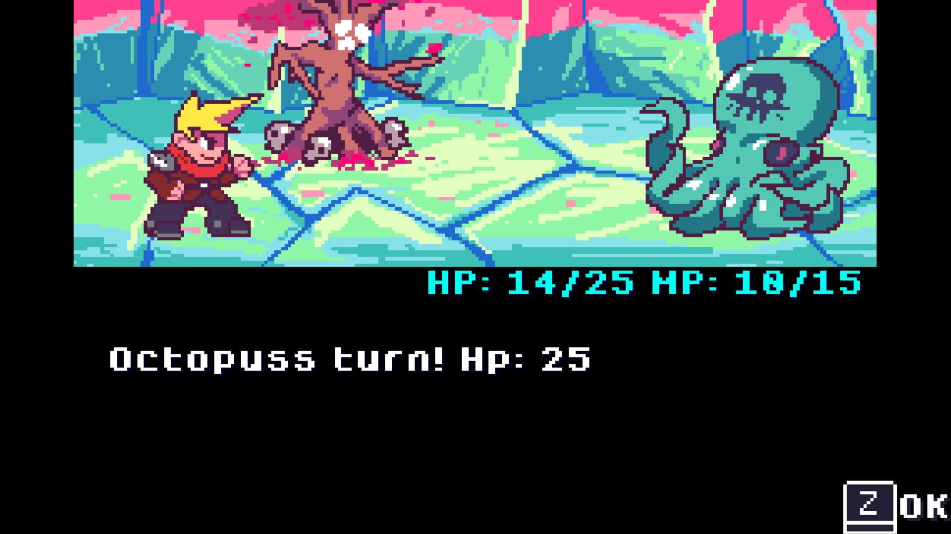 Forever RPG - Screenshot