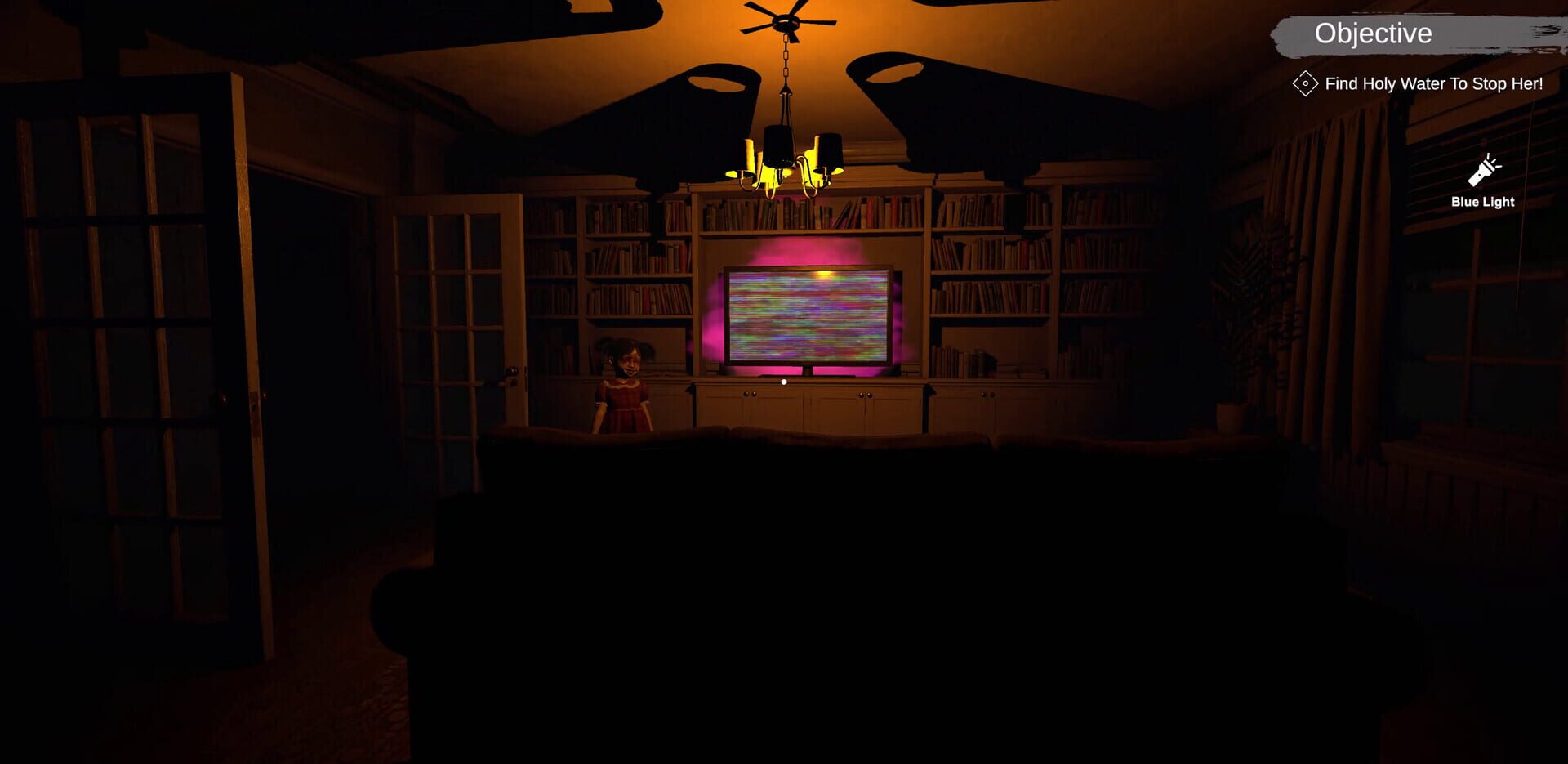 Spooky Tales: Nini's Teddy - Screenshot
