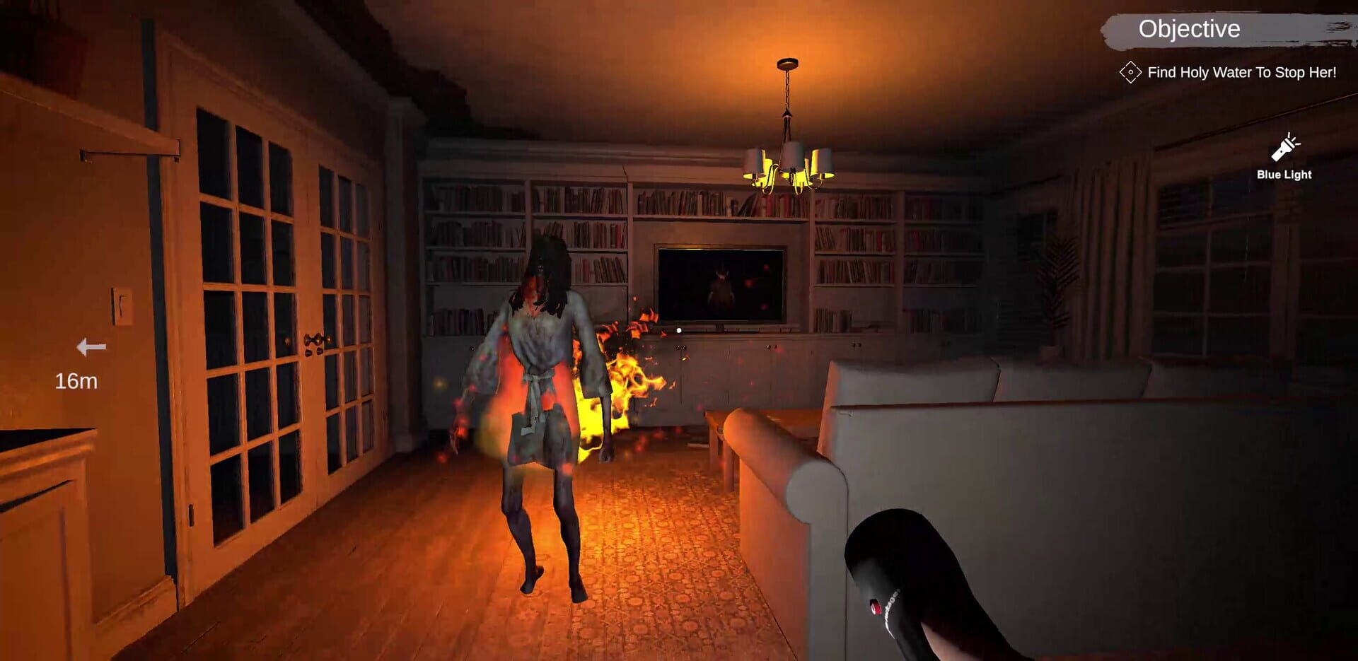 Spooky Tales: Nini's Teddy - Screenshot