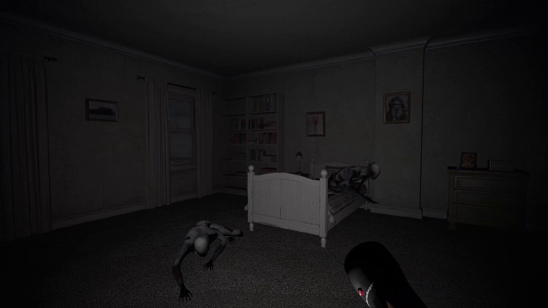 Spooky Tales: Nini's Teddy - Screenshot