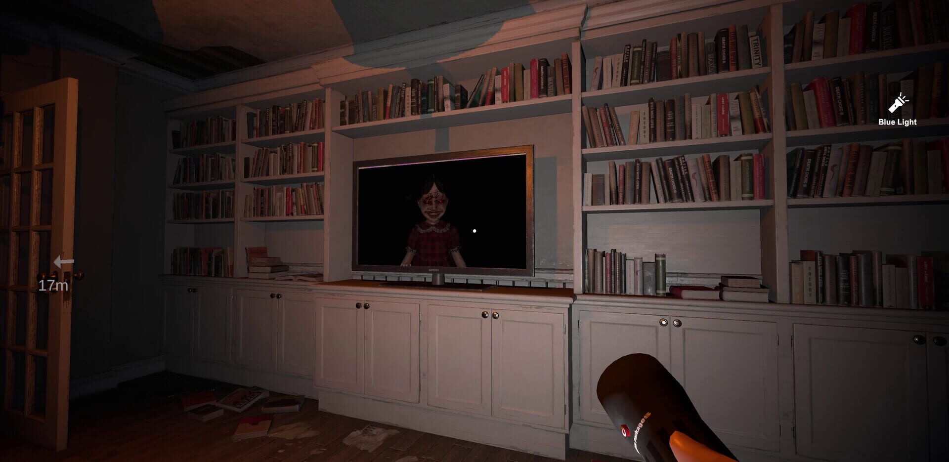 Spooky Tales: Nini's Teddy - Screenshot