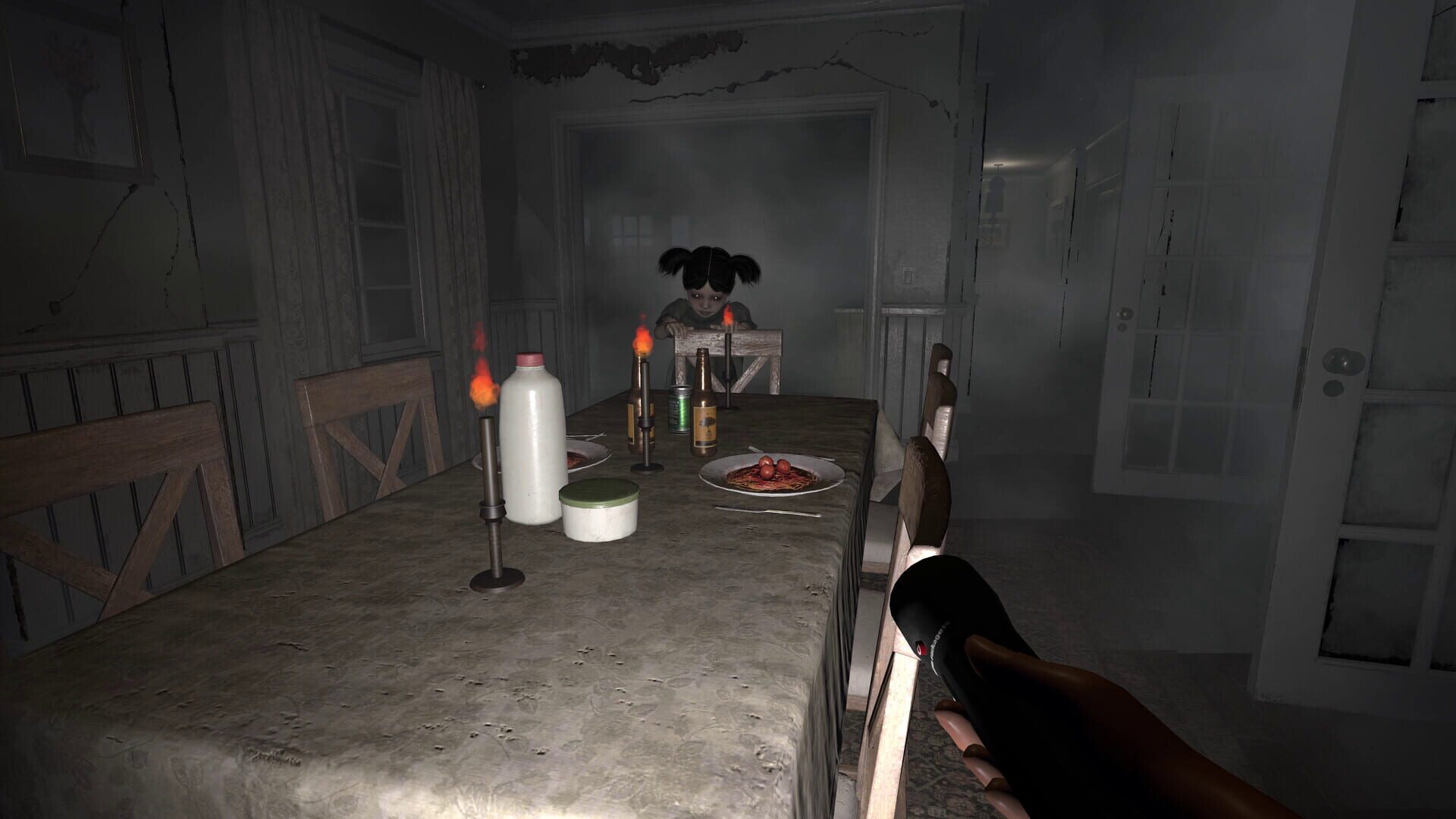 Spooky Tales: Nini's Teddy - Screenshot